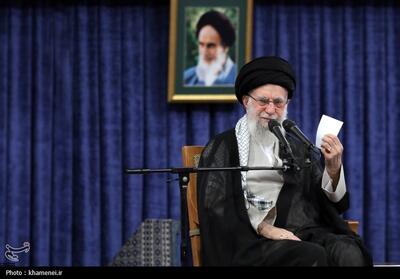 فراز تمدنی پیام دوم رهبر انقلاب - تسنیم