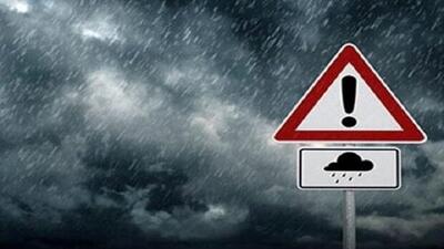 استمرار هشدار  زرد هواشناسی در مازندران