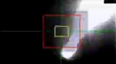 لحظه هدف قرار دادن پهپاد اسرائیل و ساقط کردنش