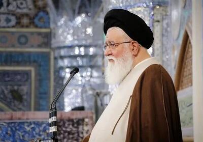 علم‌الهدی: مردم شهرهای خود را خالی نکنند و در صحنه بمانند