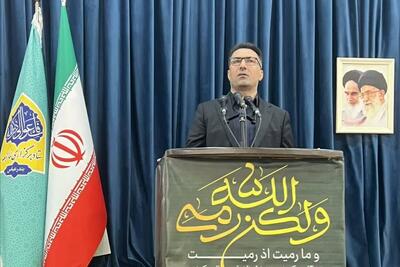 رئیس کل دادگستری هرمزگان: دستگاه قضایی با جاسوسان و مزدوران با شدت و قاطعیت برخورد خواهد کرد