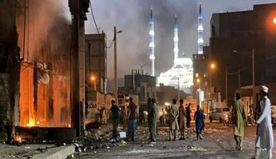 ادارات سیستان و بلوچستان امروز شنبه ۳۱ خرداد ۱۴۰۴ تعطیل شد
