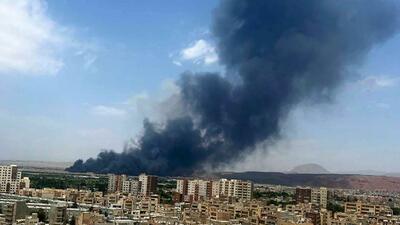 تجاوز صهیونیست‌ها به برخی شهرستان‌های استان اصفهان
