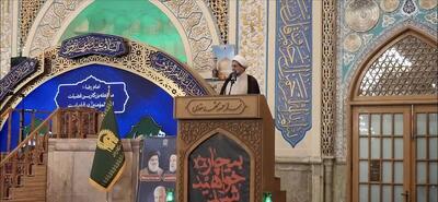 رئیس کل دادگستری خراسان رضوی: دستگاه قضایی بدون درنگ با برهم زنندگان امنیت روانی جامعه برخورد خواهد کرد
