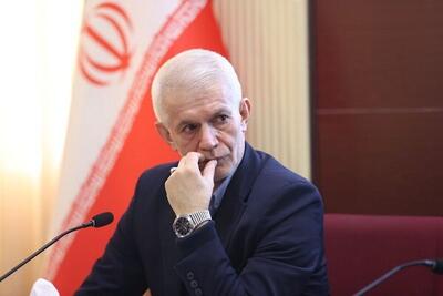 بازدید میدانی معاون وزیر ورزش از چهار فدراسیون - پارس فوتبال