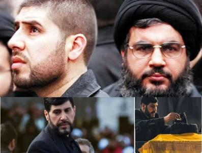 جزئیات شهادت محافظ شخصی شهید سید حسن نصرالله در ایران