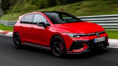 معرفی قوی‌ترین فولکس‌واگن گلف GTI تاریخ با 320 اسب بخار | مجله پدال