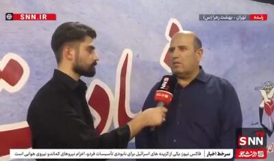 نصف شهدای ما زن و کودک بودند/ شعار‌های رژیم صهیونیستی توخالی است، آنها با مردم، فرهنگ و مکتب ایران کار دارد + فیلم