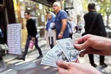 آخرین وضعیت بازار غیررسمی دلار در تهران
