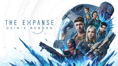 بازی The Expanse: Osiris Reborn که فرایند توسعه آن از سال ۲۰۲۱ آغاز شده است وارد فاز اصلی تولید شد - گیمفا