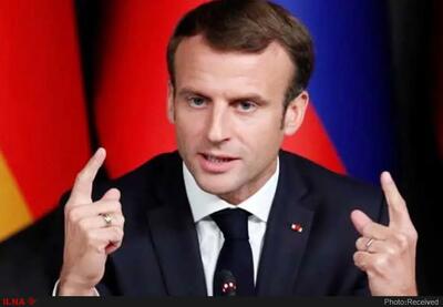 گفت‌وگوی تلفنی ماکرون با ولیعهد عربستان و سلطان عمان