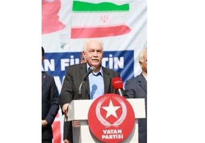 رهبر حزب وطن ترکیه: پایگاه های آمریکا در ترکیه بسته شود - تسنیم