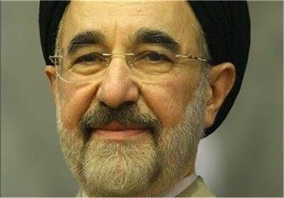 خاتمی: ایران پشتیبان نیروهای مسلح در دفاع از حیثیت و تمامیت ارضی کشور است - تسنیم