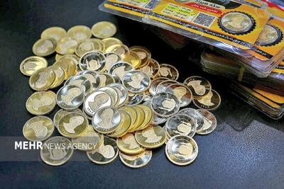 قیمت طلا و سکه امروز ۲ تیر؛ قیمت‌ها تثبیت شد