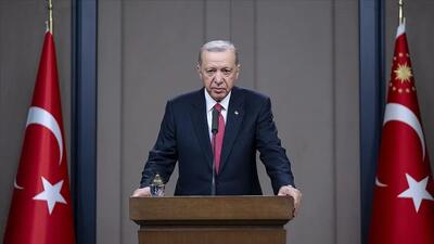 اردوغان: تجاوزات اسرائیل در منطقه باید به طور کامل و فوری متوقف شود