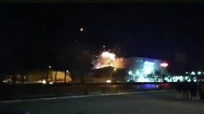 جزئیاتی از حمله پهپادهای انتحاری به پایگاه التاجی عراق