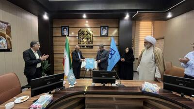 میگنا - افتتاح رادیو تاب آوری در دانشگاه حکیم سبزواری