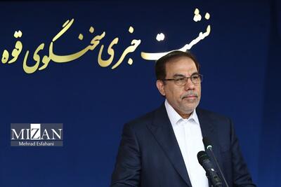 سخنگوی قوه قضاییه: طبق کنوانسیون‌های بین‌المللی حمله به زندان‌ها و بیمارستان‌ها ممنوع است/ تعدادی از مردم در زمان حمله برای ملاقات به زندان اوین مراجعه کرده بودند/ شهادت تعدادی از افراد حاضر در محل حادثه