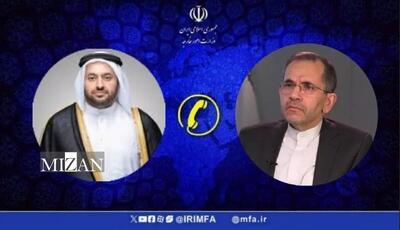 تخت‌روانچی: ایران با همکاری کشور‌های منطقه اجازه تفرقه‌انگیزی را نمی‌دهد