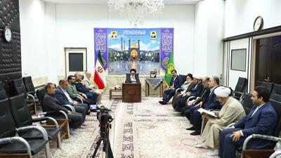 آیت‌الله سعیدی: یکپارچگی و صیانت از رهبری دستاورد مهم جنگ با رژیم صهیونیستی بود