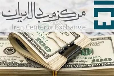 آخرین قیمت‌ها در بازار تجاری / عقبگرد دلار توافقی