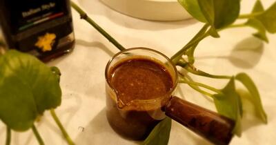 طرز تهیه سس بالزامیک خامه‌ ای