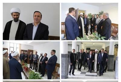 دستگاه قضایی، محور تحقق عدالت و رضایتمندی مردم است   