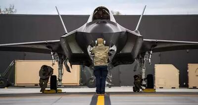 سلاح 6G جهان، رادار F-35 را در چند ثانیه نابود می‌کند