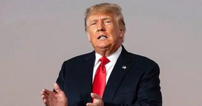 ترامپ اشتراک اطلاعات طبقه‌بندی‌شده با کنگره را محدود می‌کند