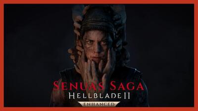 با انتشار تریلری تاریخ عرضه Senua’s Saga: Hellblade II برای پلی استیشن ۵ مشخص شد - گیمفا