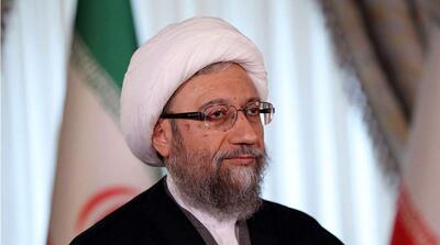 آملی لاریجانی: ملتی که به ایمان، ولایت، عقلانیت و مقاومت تکیه دارد، شکست‌ناپذیر است - مردم سالاری آنلاین
