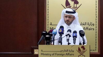 قطر: آتش‌بس میان اسرائیل و ایران انگیزه‌ تازه‌ای برای گفت‌وگوهای آتش‌بس غزه ایجاد کرد - مردم سالاری آنلاین
