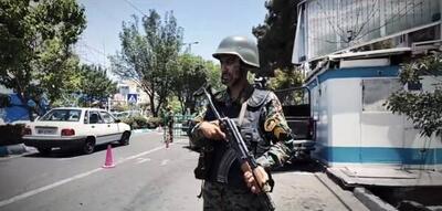 ایستگاه‌های ایست و بازرسی در کشور تا اطلاع ثانوی برقرارند