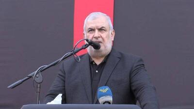 نماینده لبنانی: دشمن باید از نبرد با ایران درس بگیرد