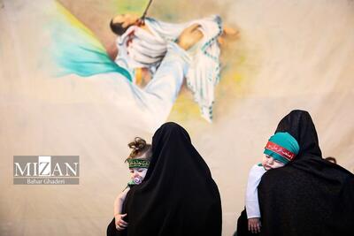 پیام دبیر مجمع جهانی حضرت علی اصغر (ع) خطاب به بانوان و مادران ایرانی منتشر شد