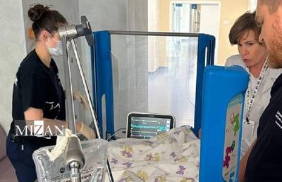 بازداشت عامل حمله به کودک ۲ ساله در فرودگاه مسکو/ سفیر ایران: کودک، ایرانی نیست