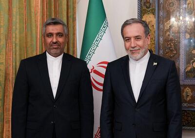 دیدار سفیر جدید جمهوری اسلامی ایران در مونته ویدئو با وزیر امور خارجه 