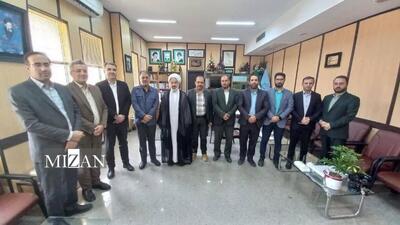 رئیس کل دادگستری خراسان شمالی: ماهانه ۳۰۰ پرونده به شعب دادگاه صلح ارجاع می‌شود