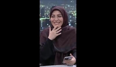 پیامک جنگی که المیرا شریفی مقدم را به خنده انداخت