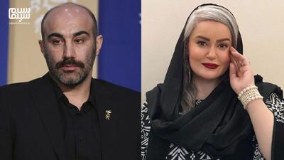 همدردی نعیمه نظام دوست با محسن تنابنده + عکس