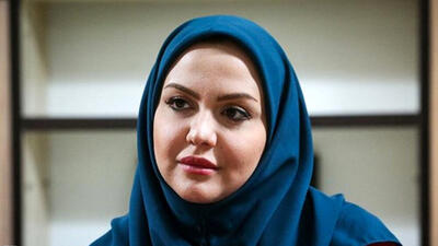 استایل متفاوت مجری زن مشهور تلویزیون درحال خوشگذرانی در دل جنگل + عکس جدید
