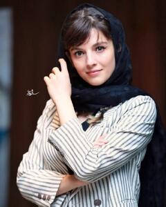 صورت گریان بازیگر نقش شیرین در سریال تاسیان پس از آتش بس + عکس جدید