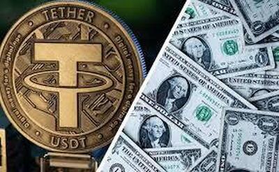 آخرین وضعیت ارز دیجیتال در بازار امروز (۴ تیرماه ۱۴۰۴) | تتر رکورد جدیدی ثبت کرد