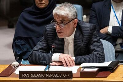 ایران در رابطه با حملات آمریکا و هدف قرار دادن پایگاه العدید در قطر به شورای امنیت نامه نوشت