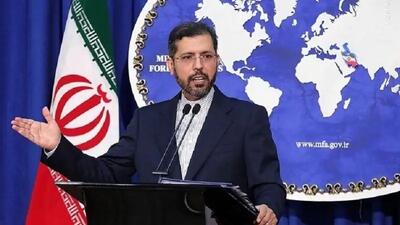 ایران خواستار دریافت غرامت از آمریکا شد