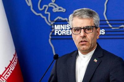 بقائی: پیام تبریک دبیرکل ناتو به ترامپ شرم آور است