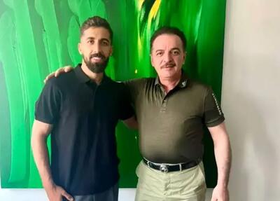رسمی: اولین خرید تراکتور از پرسپولیس!