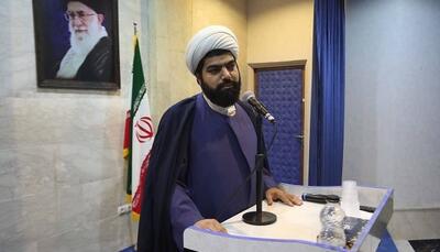 هشدار رئیس شورای هماهنگی تبلیغات اسلامی اصفهان: دشمن حماقت کند، پاسخ قوی‌تری دریافت خواهد کرد.