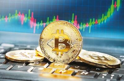 بیت‌کوین از مرز ۱۰۵ هزار دلار گذشت
