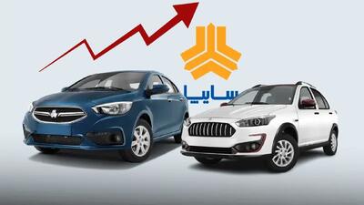 افزایش ۱۵ درصدی قیمت محصولات سایپا رسمی شد+ گرانترین و ارزانترین محصول سایپا